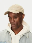 Czapki męskie - Guess Czapka z daszkiem Z5GZ03 WO07T Beżowy - miniaturka - grafika 1