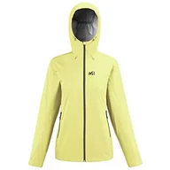 Kurtki damskie - Millet Kurtka damska Fitz Roy Iii Limon XS MIV8629 - miniaturka - grafika 1