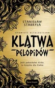 E-booki - literatura polska - Klątwa Pelopidów. Opowieść mitologiczna - miniaturka - grafika 1