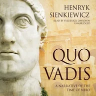 Audiobooki obcojęzyczne - Quo Vadis - miniaturka - grafika 1