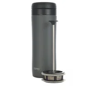 Zaparzacze i kawiarki - ESPRO Espro Travel Tea French Press 300 ml Szary 628233300430 - miniaturka - grafika 1