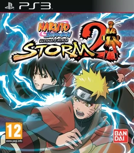 Naruto Shippuden Ultimate Storm 2 Essential PS3