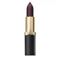 Szminki - PARIS L'Oréal Lippenstift Color Riche Matte, 5 G Obsidian 3600523584772 - miniaturka - grafika 1