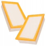 Filtry do odkurzaczy - 2x Filtr do Bosch Gas35 Karcher Nt30 Nt40 Flex S36 S47 Hilti Vc20 Vc40 Vc60 - miniaturka - grafika 1