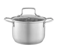 Garnki - Ambition Hugo Plus Indukcja Stal nierdzewna 1,4l - miniaturka - grafika 1