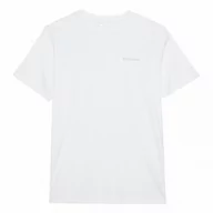Koszulki sportowe męskie - Męska koszulka termoaktywna Columbia Zero Rules - biała - COLUMBIA - miniaturka - grafika 1