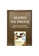 Poezja - Słowo na drogę. Homilie na niedzielę i święta, Część 3 - miniaturka - grafika 1