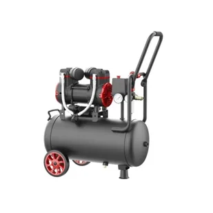 KOMPRESOR BEZOLEJOWY 24L KD1390 - Sprężarki i kompresory - miniaturka - grafika 1