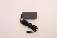 Adaptery i przejściówki - Lenovo 5A10W86293 adapter zasilający/ inwentor Wewnętrzna 45 W Czarny - miniaturka - grafika 1