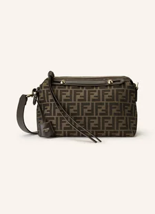 Fendi Torebka By The Way Soft Medium braun - Torebki damskie - miniaturka - grafika 1