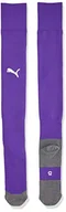 Skarpetki damskie - Puma Mężczyźni Team Liga Socks Core Skarpety, Fioletowy / Biały (Prism Violet / Puma White), Rozmiar 39 - 42 - miniaturka - grafika 1