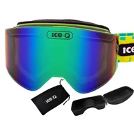 Gogle narciarskie - Gogle narciarskie Ice-Q Val di Sole 2 - miniaturka - grafika 1