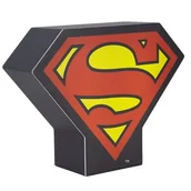 Gadżety dla graczy - Lampka gamingowa PALADONE Superman - miniaturka - grafika 1