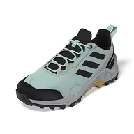 Buty trekkingowe damskie - adidas Eastrail 2.0 damskie buty trekkingowe, Semi Flash Aqua Wonder Srebrny Ulubiony Żółty, 38 EU - miniaturka - grafika 1