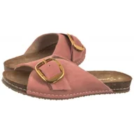 Klapki i japonki damskie - Klapki Łososiowe 07000-15/00-5 (MA1400-a) Maciejka - miniaturka - grafika 1