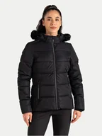 Kurtki narciarskie - Dare2B Kurtka narciarska Glamourize V DWP608 Czarny Regular Fit - miniaturka - grafika 1
