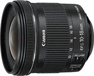 Obiektywy - Canon EF-S 10-18mm f/5.6 IS (9519B009AA) - miniaturka - grafika 1
