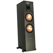 Głośniki i kolumny - Audiosymptom i8 - Kolumna podłogowa Walnut Copper - miniaturka - grafika 1