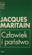 Polityka i politologia - Człowiek i państwo - miniaturka - grafika 1