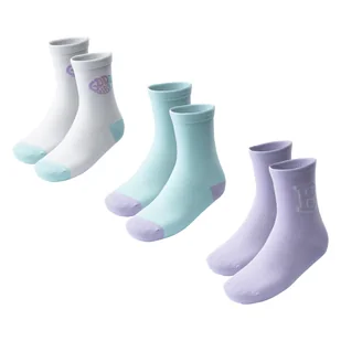 Dziecięce Skarpety do kostki BEJO BARICA 3 PACK JRG M000254152 - Skarpetki dla dzieci - miniaturka - grafika 1