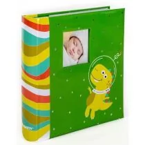 Fotoalbum kieszeniowy szyty Wild - Fandy - Ramki na zdjęcia - miniaturka - grafika 1