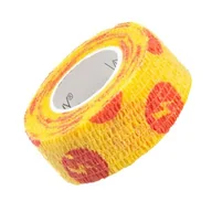 Apteczki i materiały opatrunkowe - Vitammy Autoband błyskawice 2,5cm x 450cm Elastyczny bandaż kohezyjny samoprzylepny - miniaturka - grafika 1