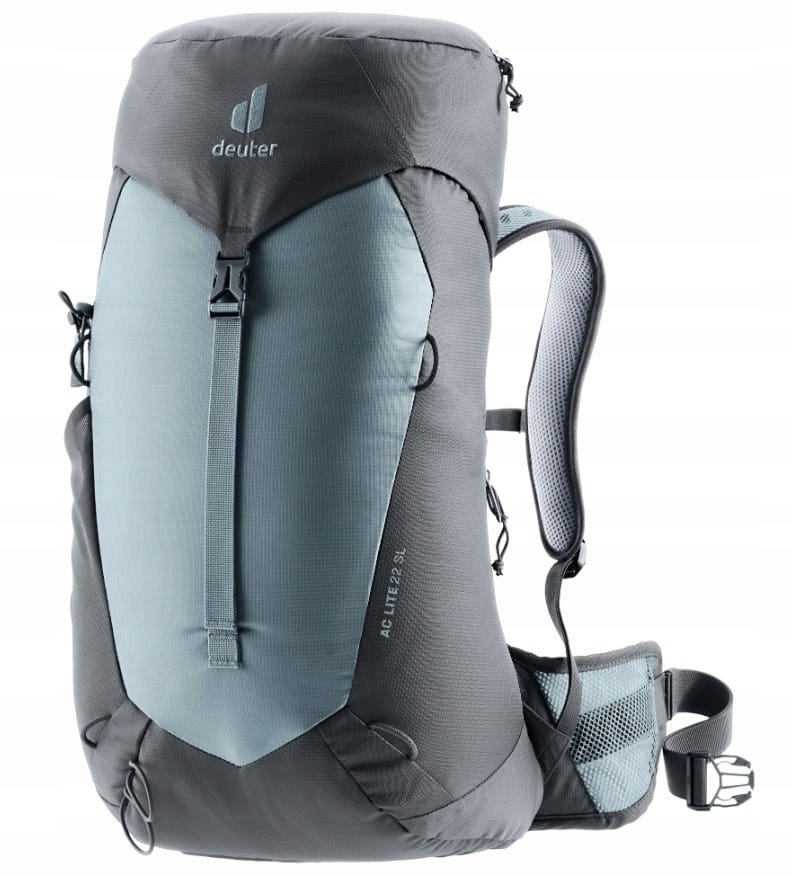 Plecak turystyczny Deuter AC Lite SL 22 l Shale-graphite