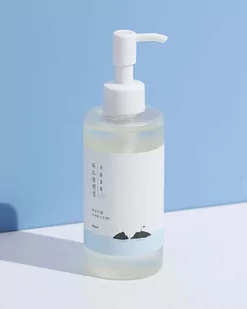 Round Lab Dokdo Dokdo Cleansing Oil 200 ml - olejek do mycia twarzy  200 ml - Olejki do mycia twarzy - miniaturka - grafika 2