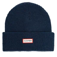 Czapki męskie - Czapka Hunter HTR-M3-002-AW24 Granatowy - miniaturka - grafika 1
