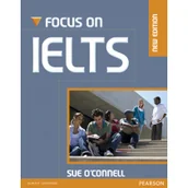 Książki do nauki języka angielskiego - Focus on IELTS NEW SB z CD-ROM - mamy na stanie, wyślemy natychmiast - miniaturka - grafika 1