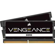 Pamięci RAM - Corsair Vengeance DDR5 32GB (2 x 16GB) 4800 CL40 SODIMM - miniaturka - grafika 1