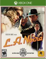 Gry Xbox One - L.A. Noire Import (XONE) - miniaturka - grafika 1