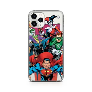 Etui na Apple iPhone 11 Pro DC Liga Sprawiedliwości 004 - Etui i futerały do telefonów - miniaturka - grafika 1