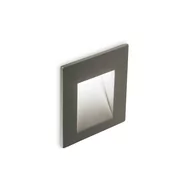 Lampy pozostałe - Ideal Lux Oprawa schodowa BIT FI 3000K antracyt 269009 269009/IL - miniaturka - grafika 1