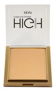 Hean Hean HIGH DEFINITION matte rice powder Puder ryżowy z organicznym olejkiem marula 304 9g - Bronzery i konturowanie twarzy - miniaturka - grafika 1