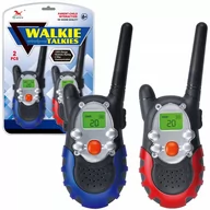 Zabawki interaktywne dla dzieci - Walkie talkie dla dzieci Artryk wielokolorowy - miniaturka - grafika 1