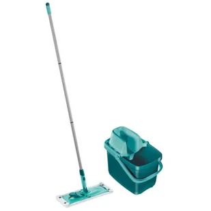 Leifheit Zestaw do zamiatania Combi Clean XL (55360) - Miotły, szufle, mopy - miniaturka - grafika 1