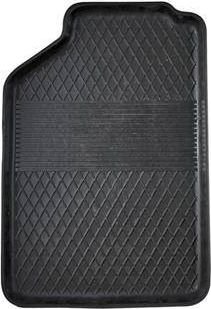 mat-Gum Dywaniki gumowe MG Skoda przód, model - I LEWY