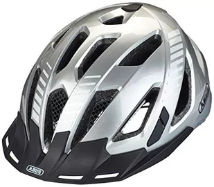 Abus Urban-I 3.0 Signal Kask, signal silver S | 51-55cm 2021 Kaski miejskie i trekkingowe 86874 - Kaski rowerowe - miniaturka - grafika 1