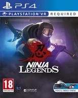 Gry PlayStation VR - Ninja Legends (GRA PS4 VR) - miniaturka - grafika 1