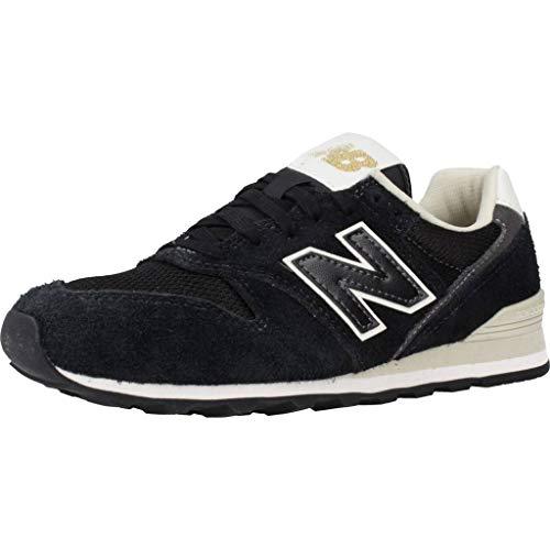 New Balance Damskie buty trekkingowe Wl996vhb, czarny, 32 EU