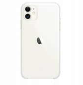 Etui i futerały do telefonów - Apple Clear Case For Iphone 11 Przezroczyste - miniaturka - grafika 1