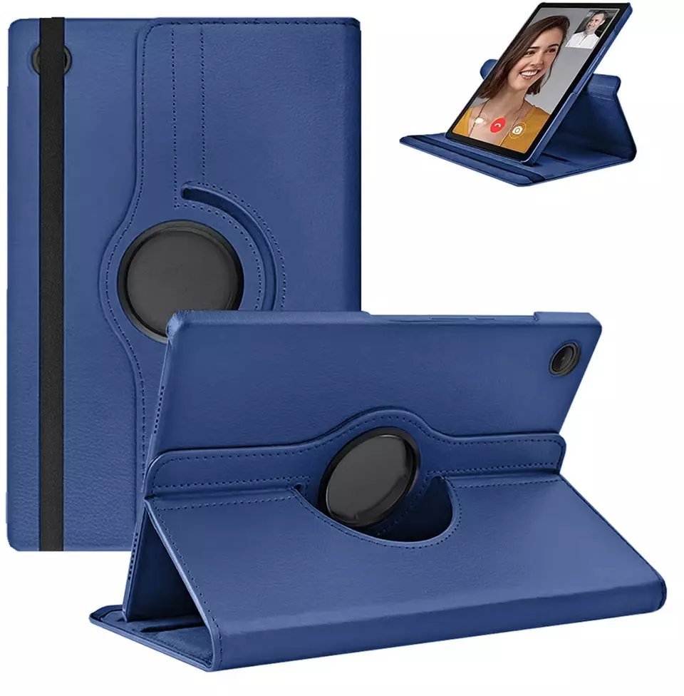 Etui na tablet 4kom.pl Etui OBROTOWE do Lenovo Tab 10.1 2025 TB311FU TB311XU ZAEH0040PL podstawka