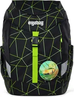 Plecaki - ergobag mini plecak CyBär Race - miniaturka - grafika 1