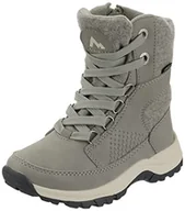 Buty dla dziewczynek - McKINLEY Annabella Aqb, buty stokowe, jasnoszary/biały, 38 EU, Jasnoszary biały, 38 EU - miniaturka - grafika 1