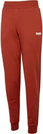 Spodnie sportowe damskie - Spodnie dresowe damskie Puma Ess Sweat Pants r.S - miniaturka - grafika 1