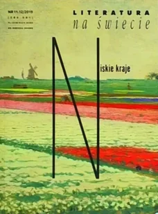Literatura na Świecie. Nr 11-12/2019 - praca zbiorowa - Czasopisma - miniaturka - grafika 1