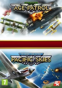 Ace Patrol Bundle - Gry PC Cyfrowe - miniaturka - grafika 1