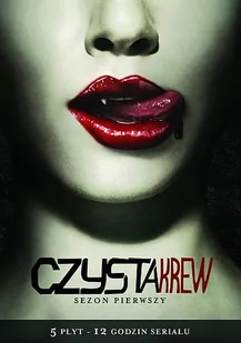 Czysta Krew sezon 1 5xDVD) Różni - Seriale - miniaturka - grafika 1
