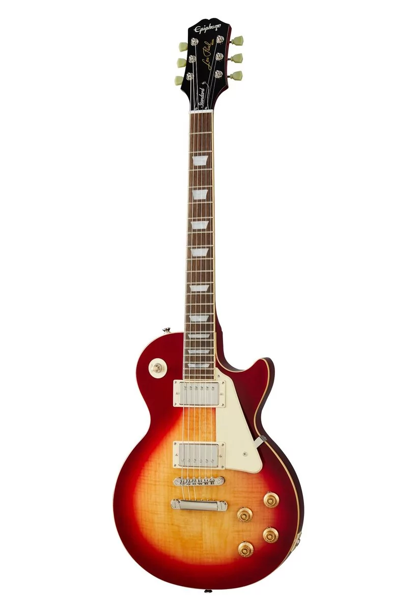 Gitara Elektryczna Epiphone Les Paul Standard 50S Left-Handed Heritage Cherry Sunburst